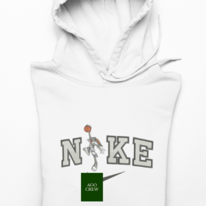 felpa bugs bunny bianca