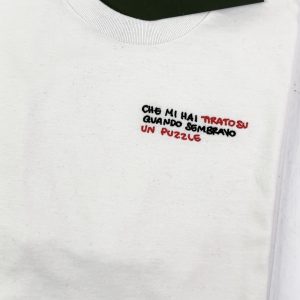 Personalizza con frase