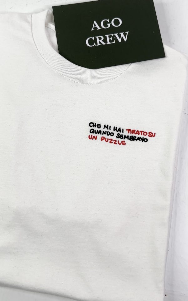Personalizza con frase