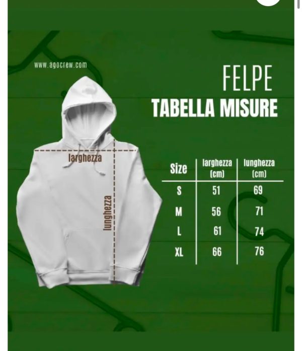 Felpa/Maglietta Gween - immagine 4