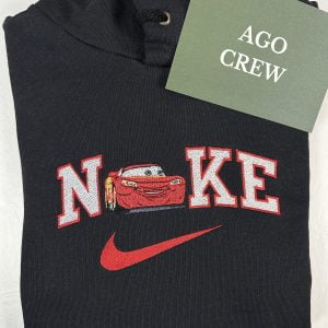 Felpa/Maglietta Mqueen