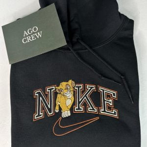 Felpa/Maglietta Leone