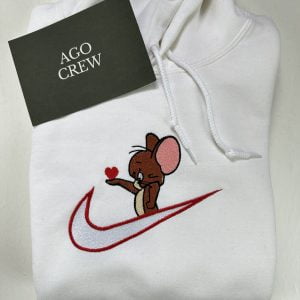 Felpa/Maglietta Jerry