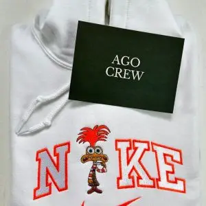 Felpa/Maglietta Ansia