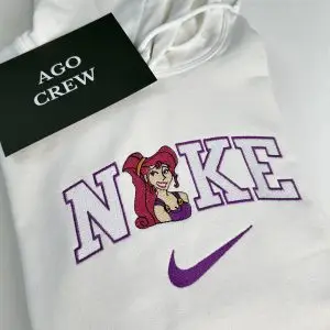 Felpa/Maglietta Megara