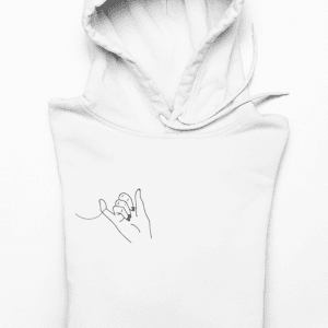 Felpa/Maglietta Filo Rosso Lei