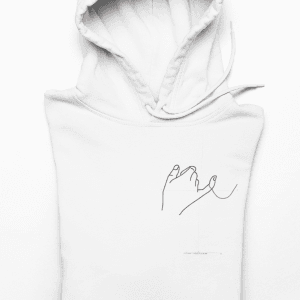 Felpa/Maglietta Filo Rosso Lui