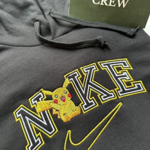 Felpa/Maglietta Pikatshu