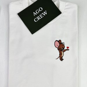 Felpa/Maglietta Jerry