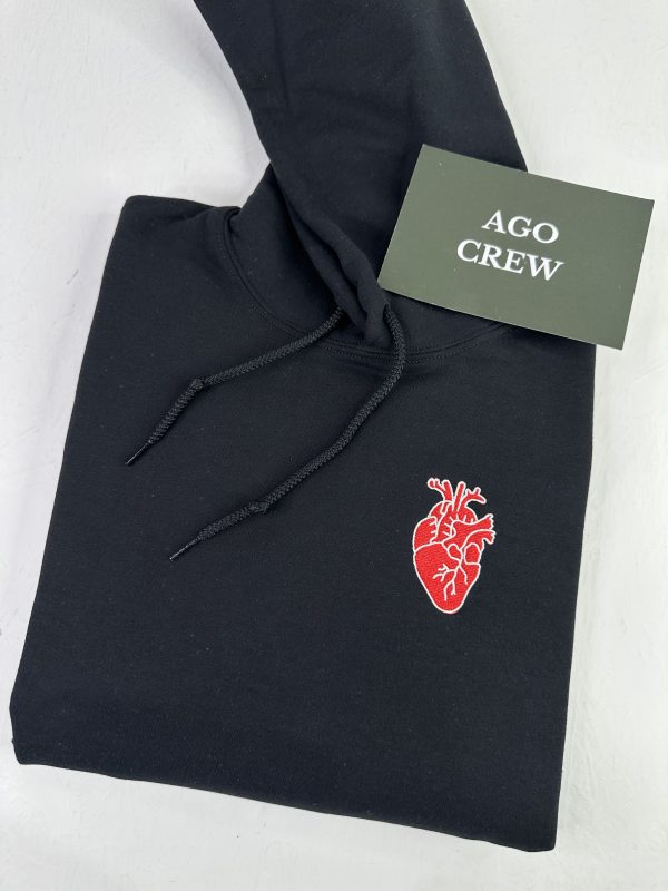 Personalizza con cuore anatomico