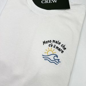 Meno male che c'è il mare