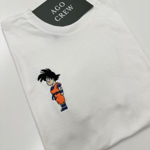 Felpa/Maglietta Goku