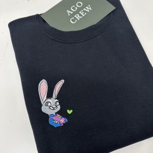 Felpa/Maglietta Judy