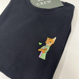 Felpa/Maglietta Nick