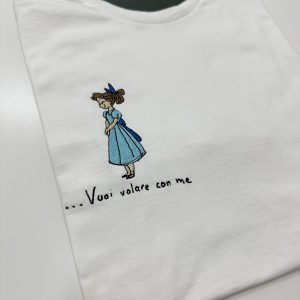 Felpa/Maglietta Wendy