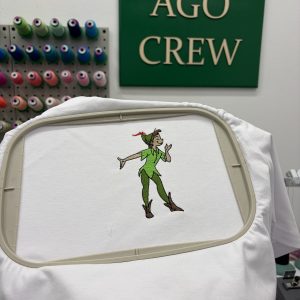 Felpa/Maglietta Peter Pan