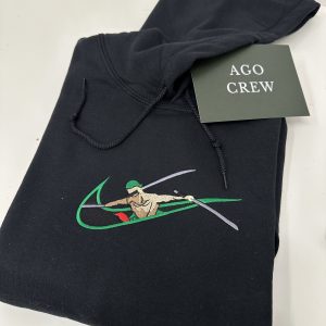 Felpa/Maglietta Zoro