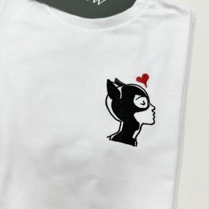 Felpa/Maglietta Catwoman